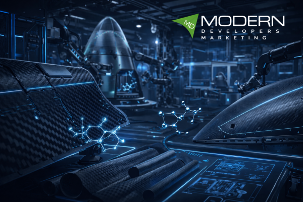 МАРКЕТИНГ ВЫСОКИХ ТЕХНОЛОГИЙ И КОМПОЗИТОВ БУДУЩЕГО