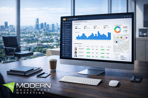 ЦИФРОВАЯ ЭКОСИСТЕМА КОРПОРАТИВНОЙ МОБИЛЬНОСТИ