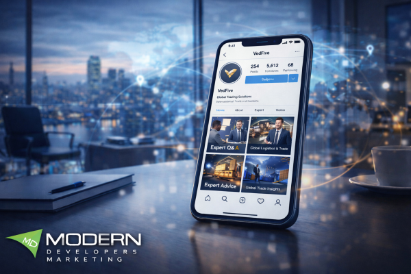 ПЕРЕЗАГРУЗКА ИМИДЖА ВЭД В INSTAGRAM