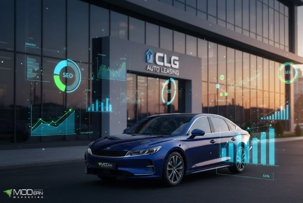 CLG AUTO LEASING — ЦИФРОВАЯ ЭКСПАНСИЯ