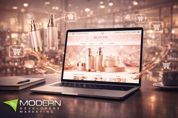 НОВЫЙ ЭТАЛОН BEAUTY E-COMMERCE В УЗБЕКИСТАНЕ