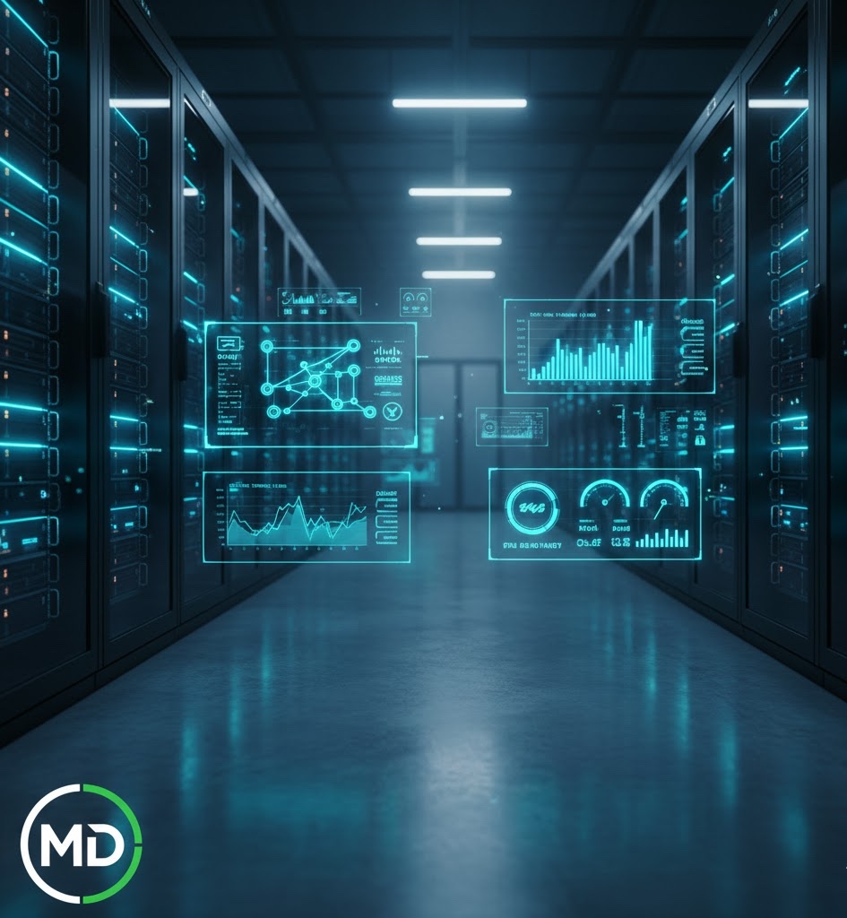 МАСШТАБИРОВАНИЕ ИТ-ИНФРАСТРУКТУРЫ В ЭПОХУ ТРАНСФОРМАЦИИ